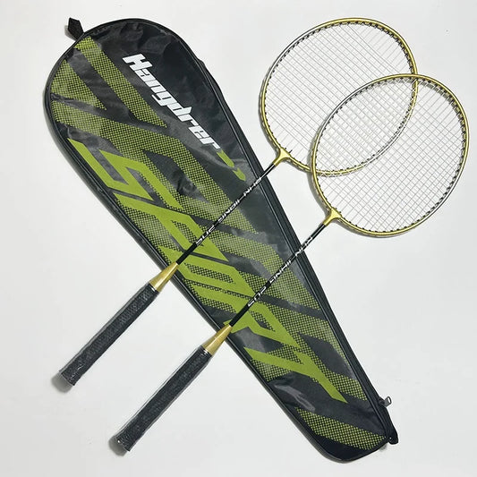 Profi Badminton Set für Anfänger