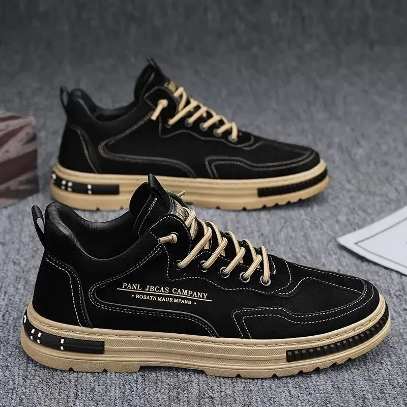 Men’s Casual Sneakers Breathable Shoes