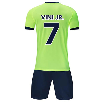 Men's Short Sleeve Soccer Jerseys