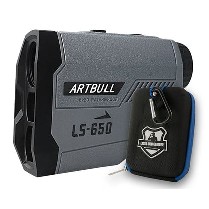 ARTBULL 1200M Laser-Entfernungsmesser für Golf und Jagd