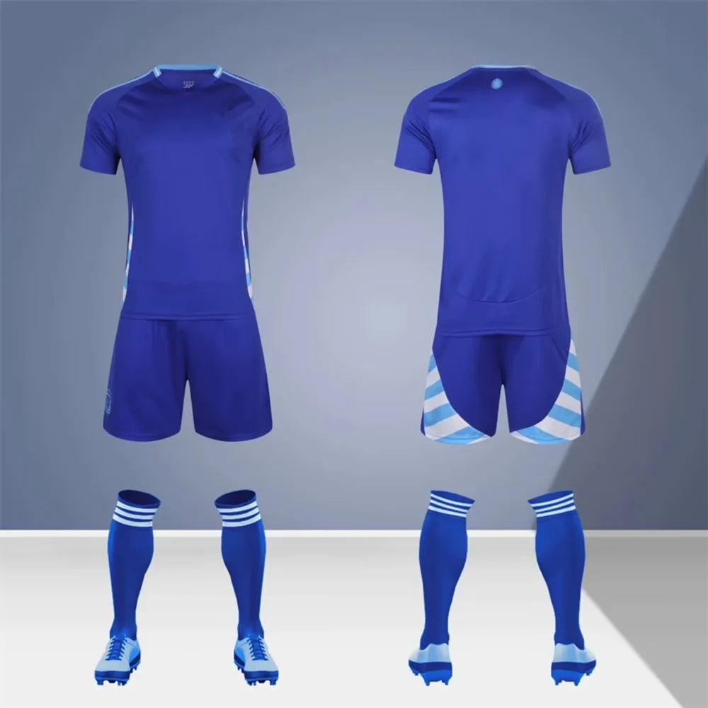 Ensemble de maillot de football adulte respirant