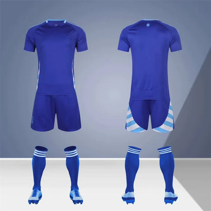 Ensemble de maillot de football adulte respirant