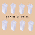 White 8 pairs