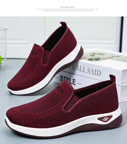 Women's High-Quality Sports Loafers