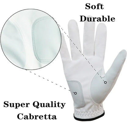 Men's Golf Glove  - Left and Right Hand