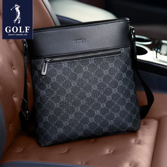 GOLF Men's Leisure Fashion Shoulder Bag