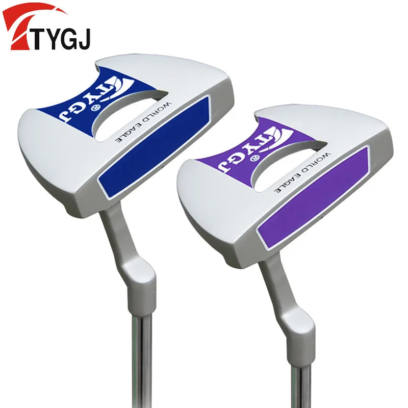 Men's & Women's Half Round Golf Putter