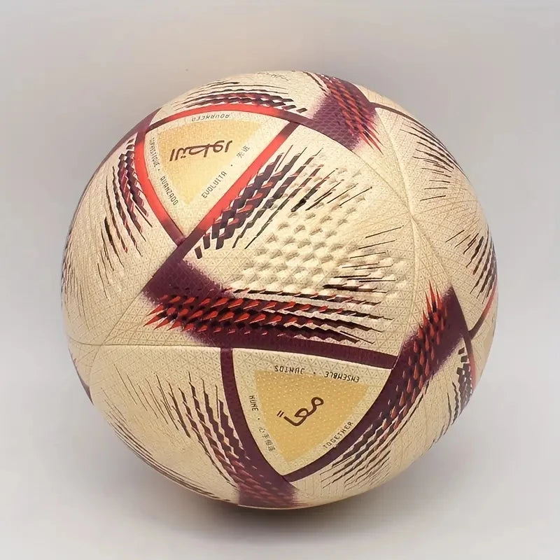 Premium Size 5 PU Soccer Balls for Matches