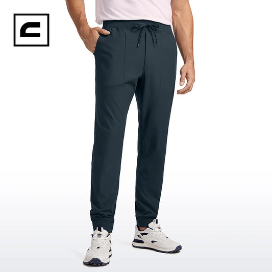 CRZ YOGA All-Day Comfy Quick-Dry Golf Joggers