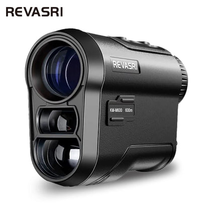 REVASRI 600M Golf Laser Rangefinder with Slope Compensation