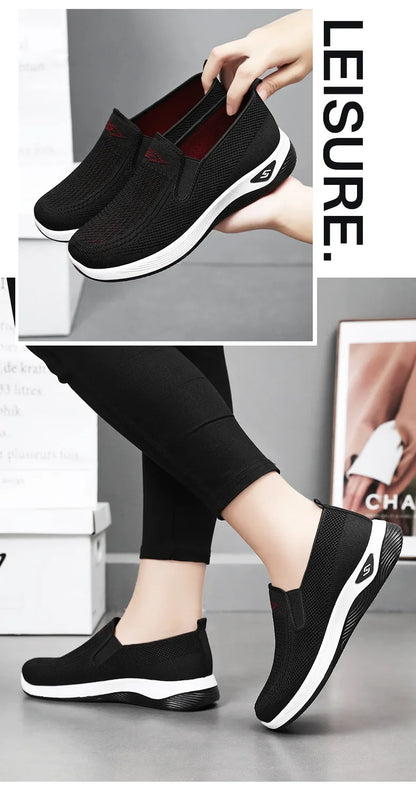 Women's High-Quality Sports Loafers