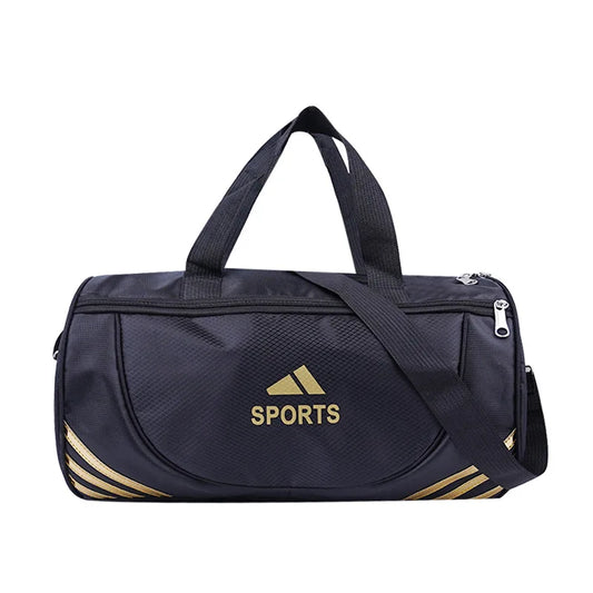 Waterproof Gym Bags - Large Capacity Portable Travel Bag