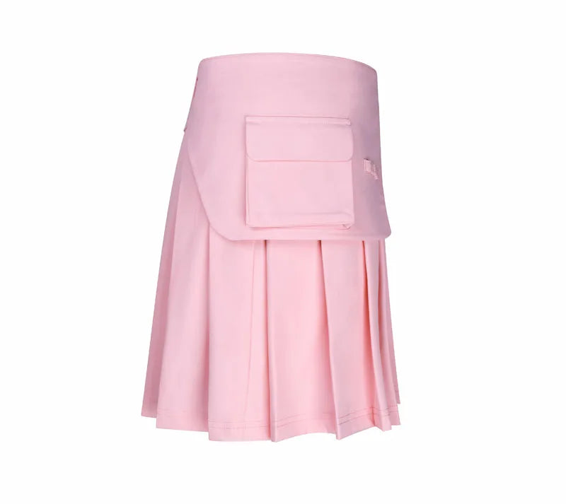 Women's Summer Golf Skirt - Comfortable and Fashionable