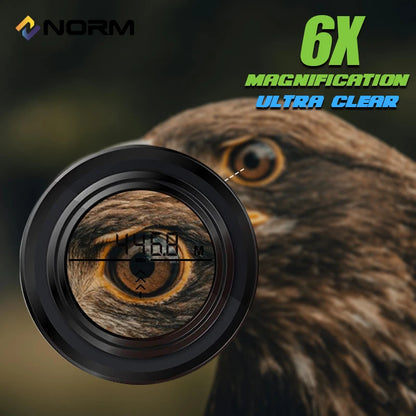 NORM 1000M Golf-Laser-Entfernungsmesser für Outdoor-Sport