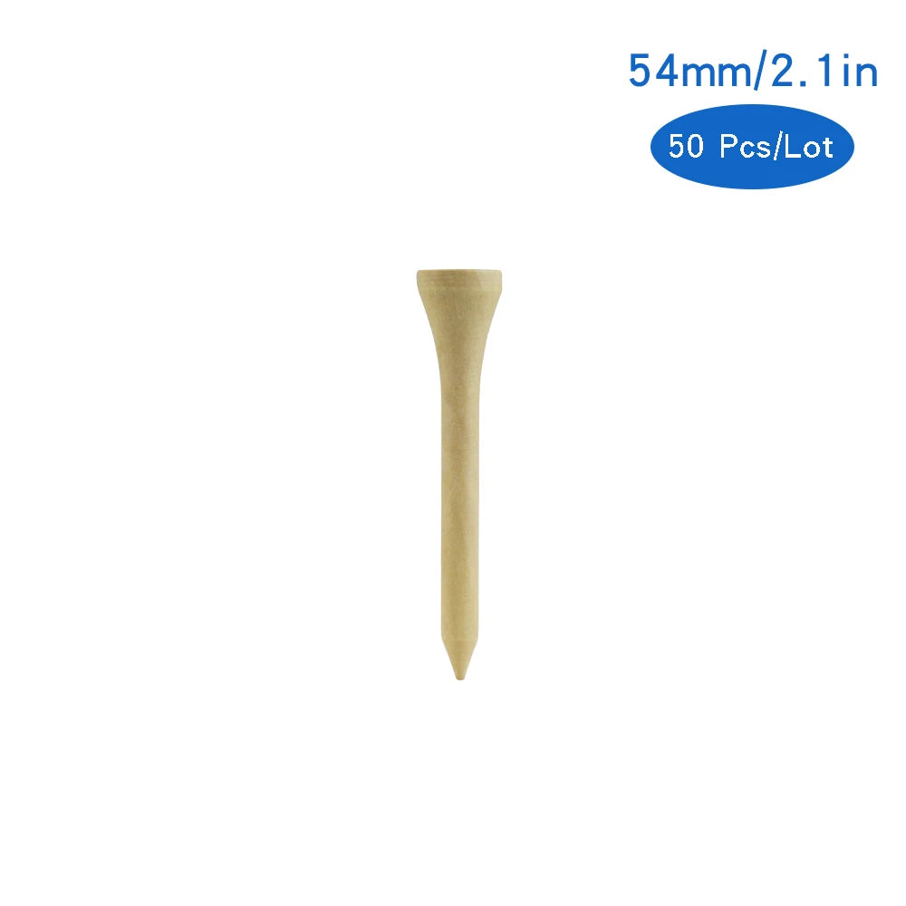 Plastic Golf Tees Stable Ball Position Longer Drives