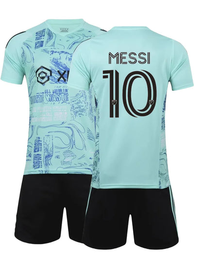 Messi Fans Edition Soccer Jerseys