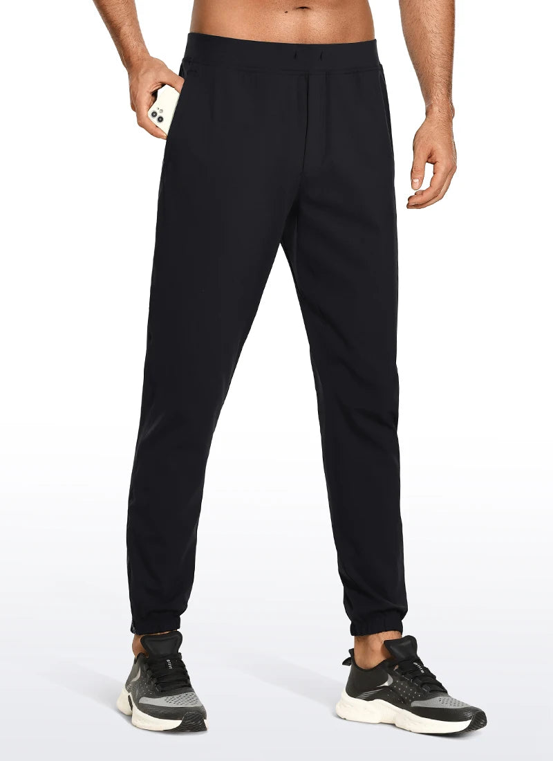 Pantalon de golf extensible dans les 4 sens pour homme