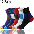 Mixed Color 10 Pairs 1