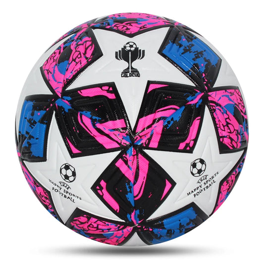 High Quality Soccer Balls- Official Sizes 4 & 5