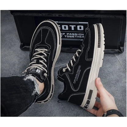 Men’s Casual Sneakers Breathable Shoes