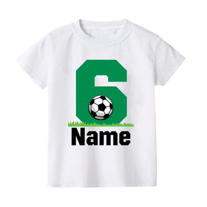 Youth Football Match Shirts for Boys & Girls