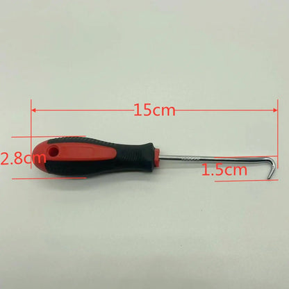 Non-Slip Racket String Puller and Guiding Tool