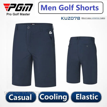 PGM Quick Dry Golf Shorts for Men