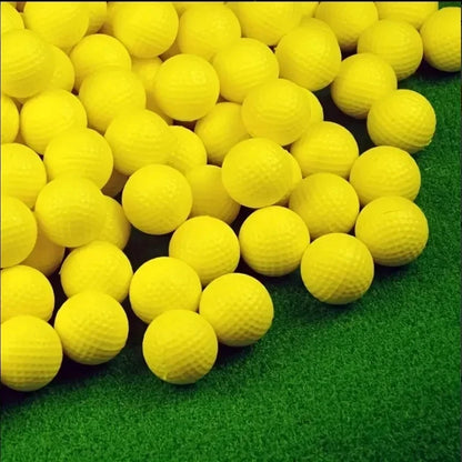 Improve Your Game with Foam Golf Practice Balls