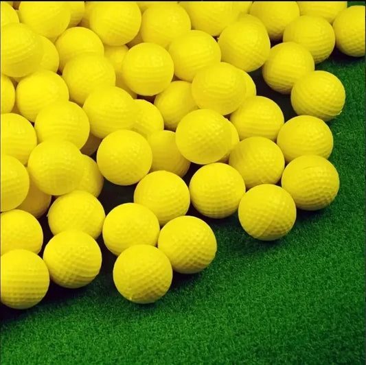 Improve Your Game with Foam Golf Practice Balls