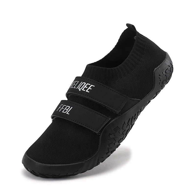 Chaussures de sport souples unisexes