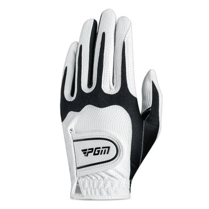 Durable Non-Slip PGM Golf Glove with Elastic Lycra