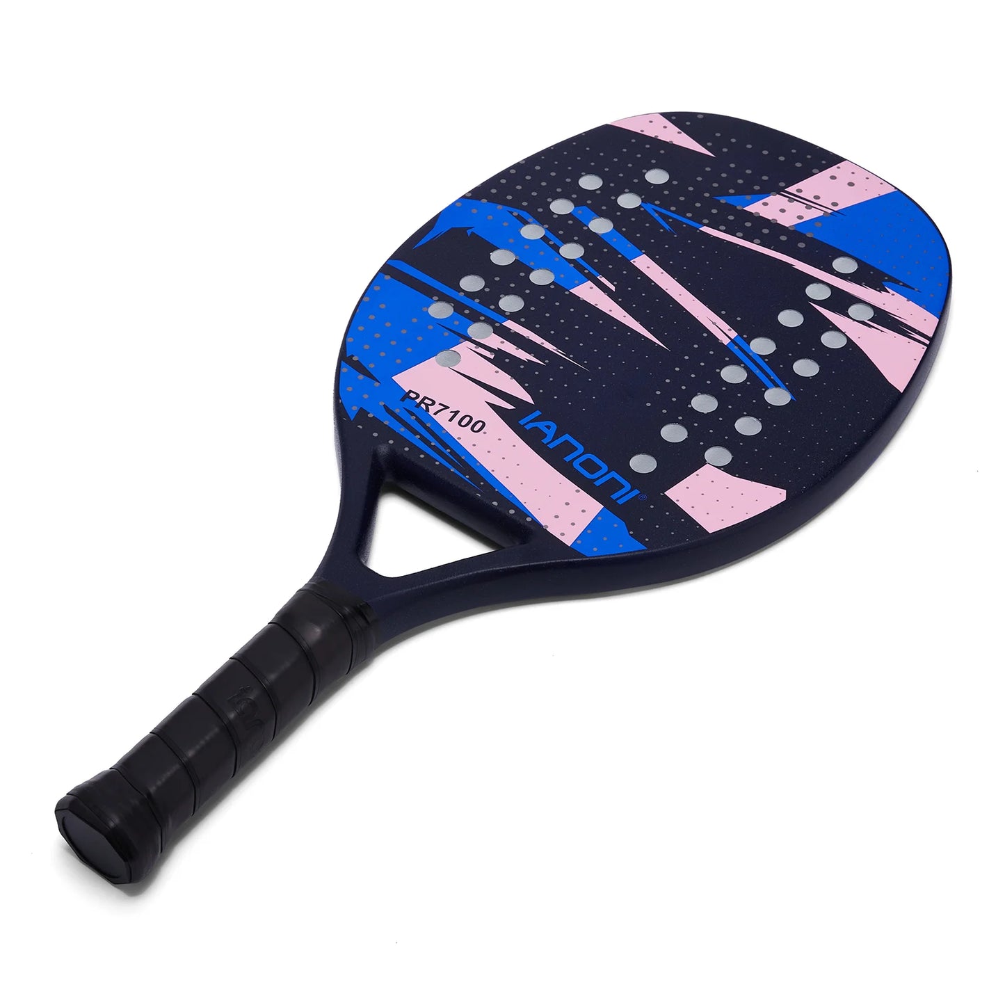 Carbon Fiber with EVA Memory Foam Core Tennis Paddles