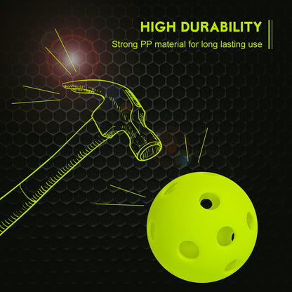 Sports Training  Airflow Hollow Balls