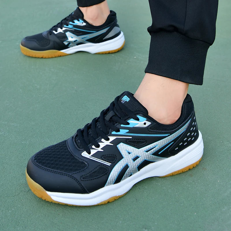 Atmungsaktive Tennisschuhe für Damen und Herren