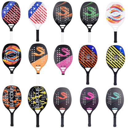 Tennis Racquet 3K/12K/18K