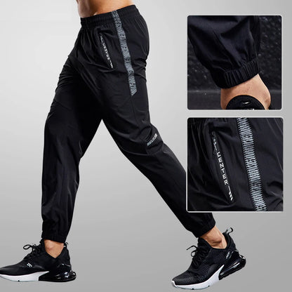 Ultimate Quick-Drying Running Pants for Men