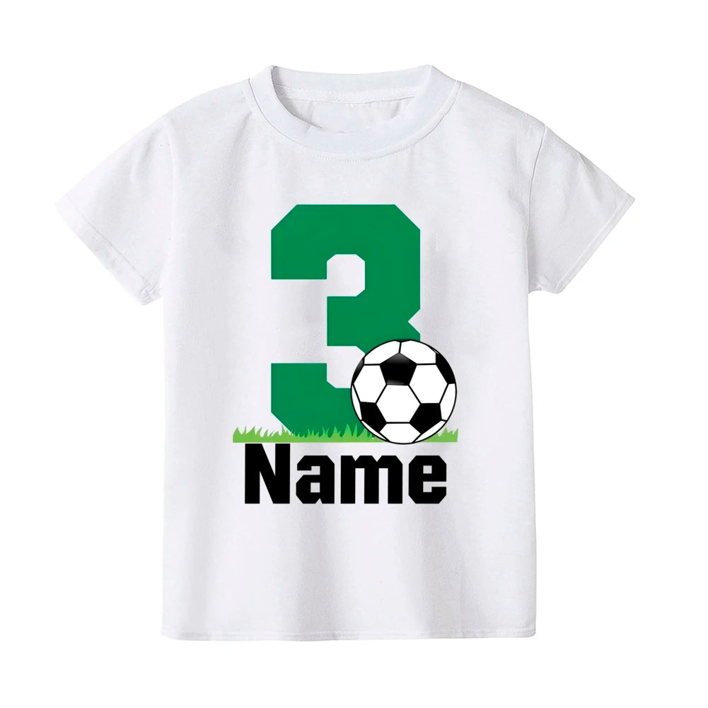 Youth Football Match Shirts for Boys & Girls