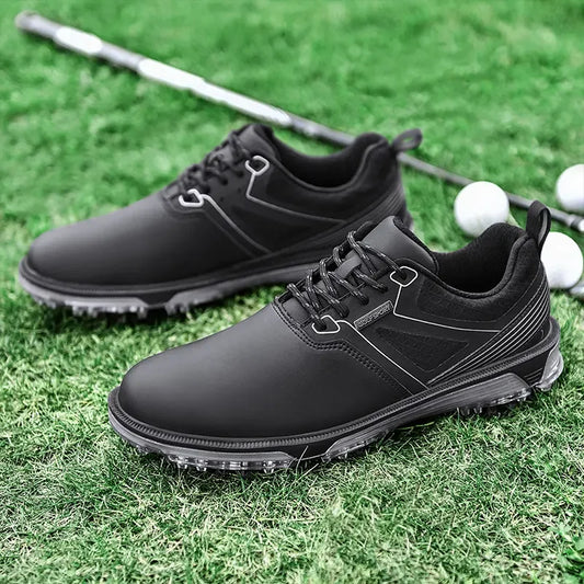 Unisex Waterproof Anti-Slip Golf Shoes