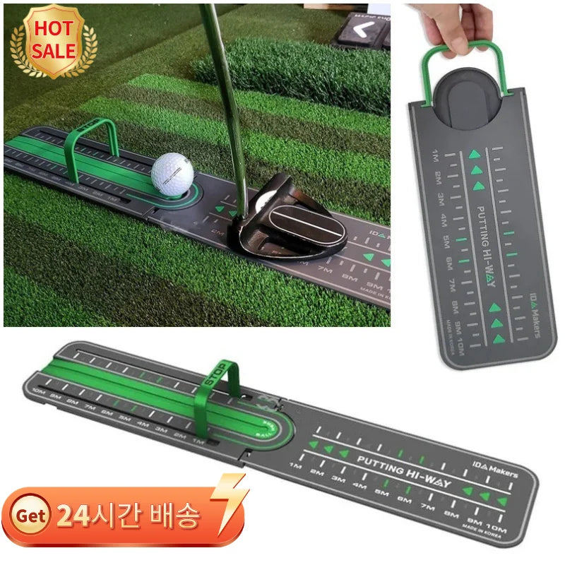 Golf Putting Green Mat