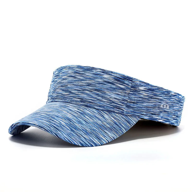 Quick-Dry Sun Visor Hats for Spring & Summer