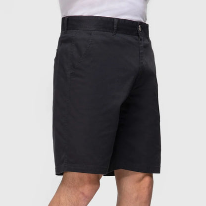 FASHIONSPARK Men's Cotton Twill Chino Golf Shorts