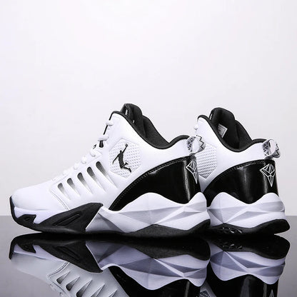 Men's Non-Slip Outdoor Basketball Sneakers