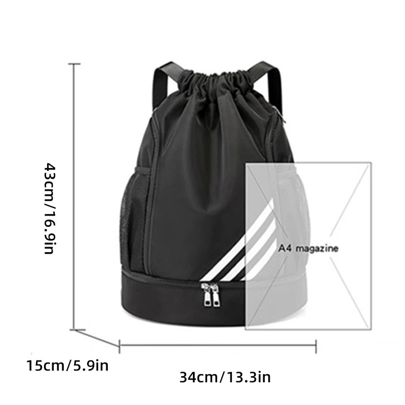 Sport Basketball Backpack - Travel Backpack