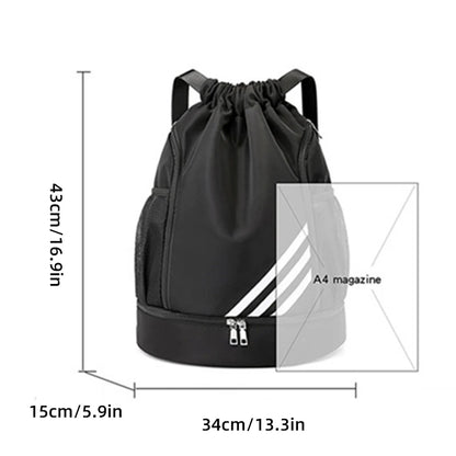 Sport Basketball Backpack - Travel Backpack