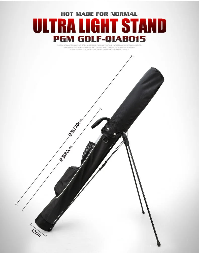 Leichte Golfschlägertasche – Golfwaffen-Rack-Taschen