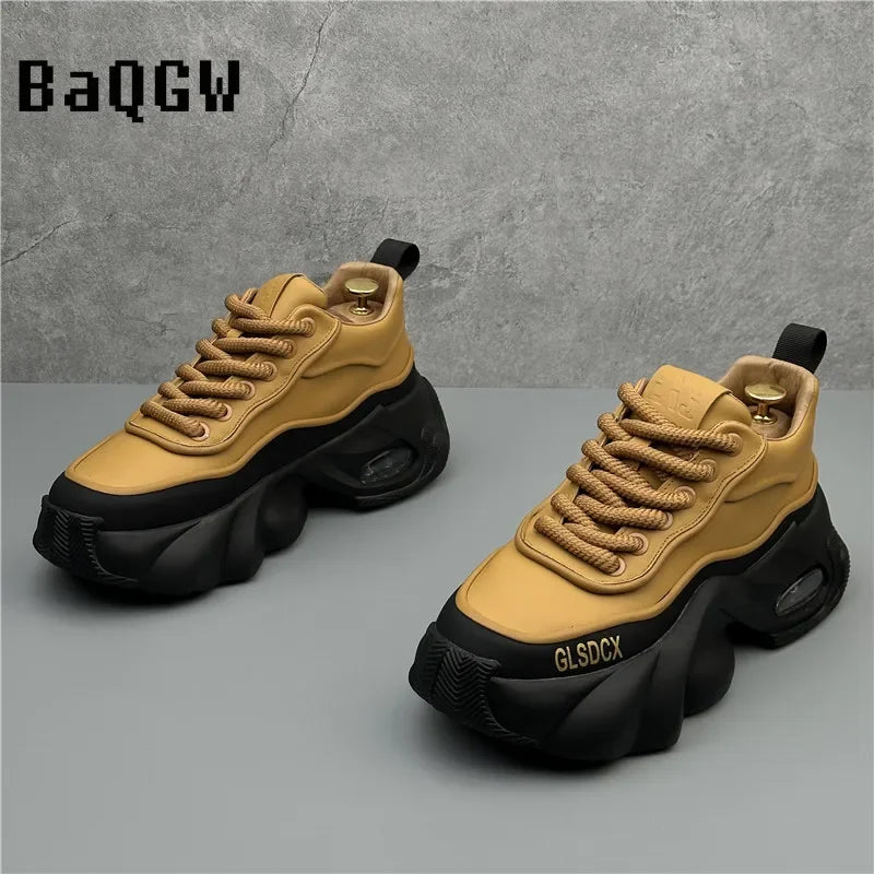 Designer Style Men’s Autumn/Winter Sneakers