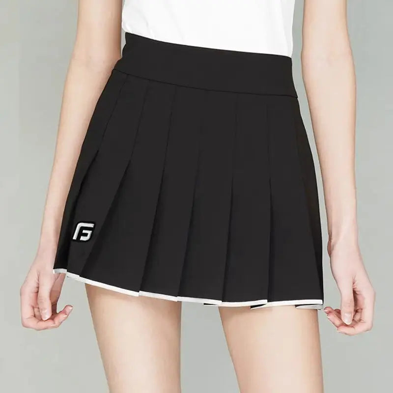 Women's Golf and Tennis Pleated Skirt