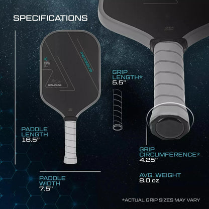 Unleash Your Game with BEN JOHNS T700 Paddle