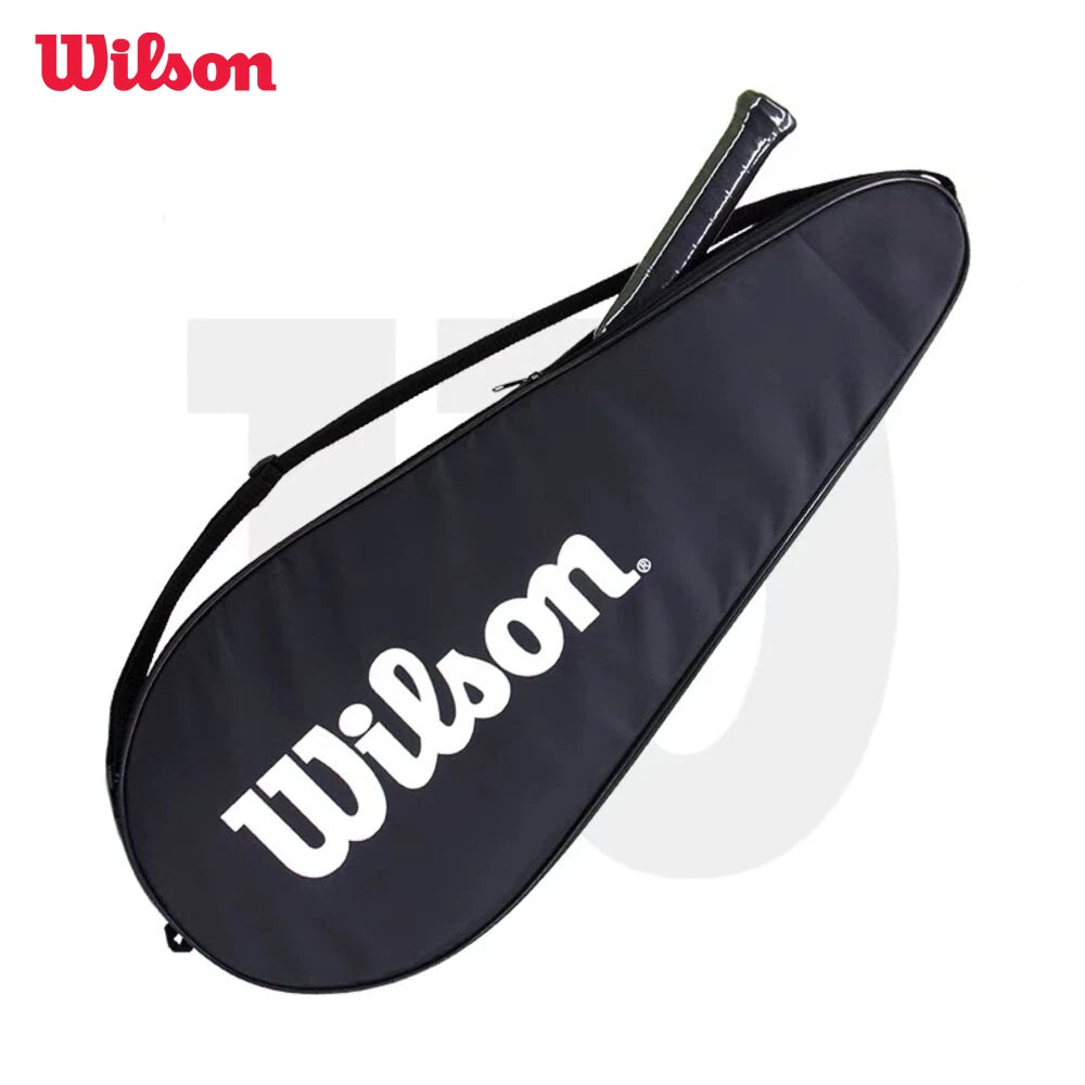 Original Wilson Leichte Tennisschlägertasche