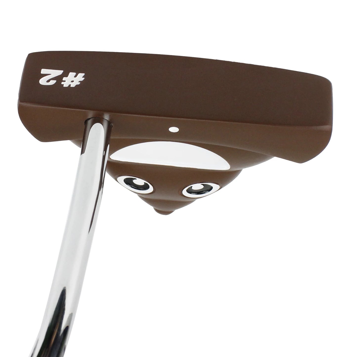 Lustige 35-Zoll-Golfputter für Rechtshänder für alle